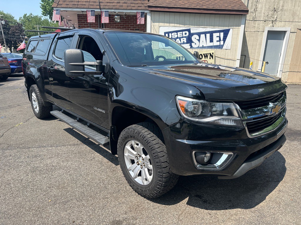 2016 Chevrolet Colorado Image 8
