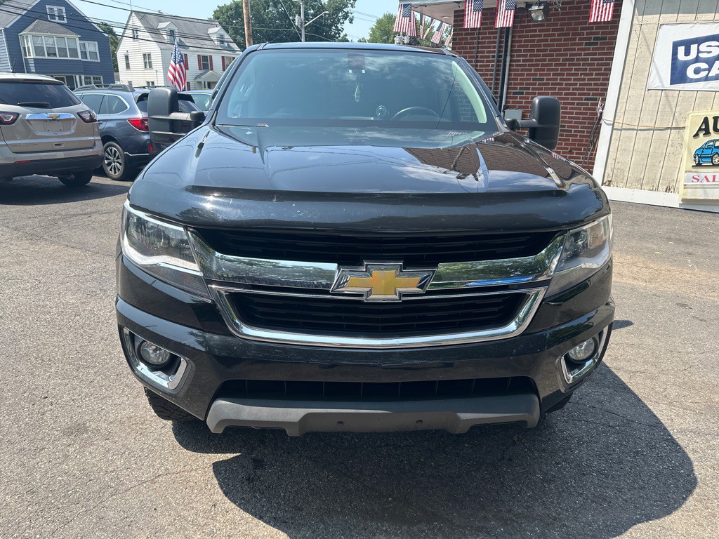 2016 Chevrolet Colorado Image 9