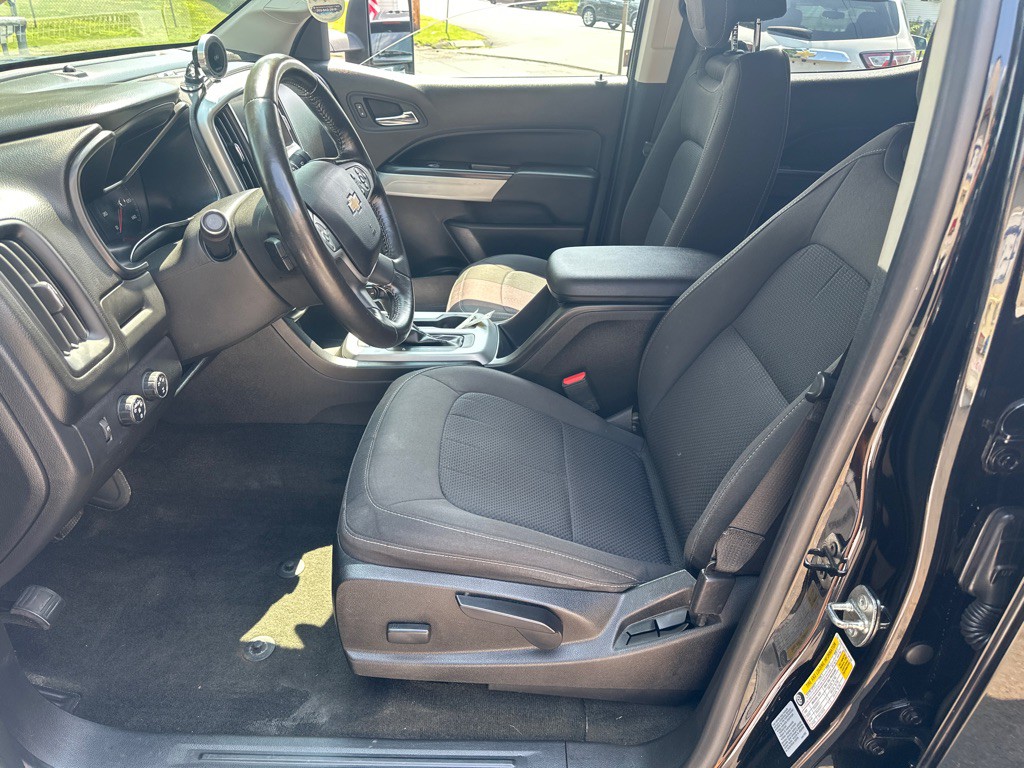 2016 Chevrolet Colorado Image 10