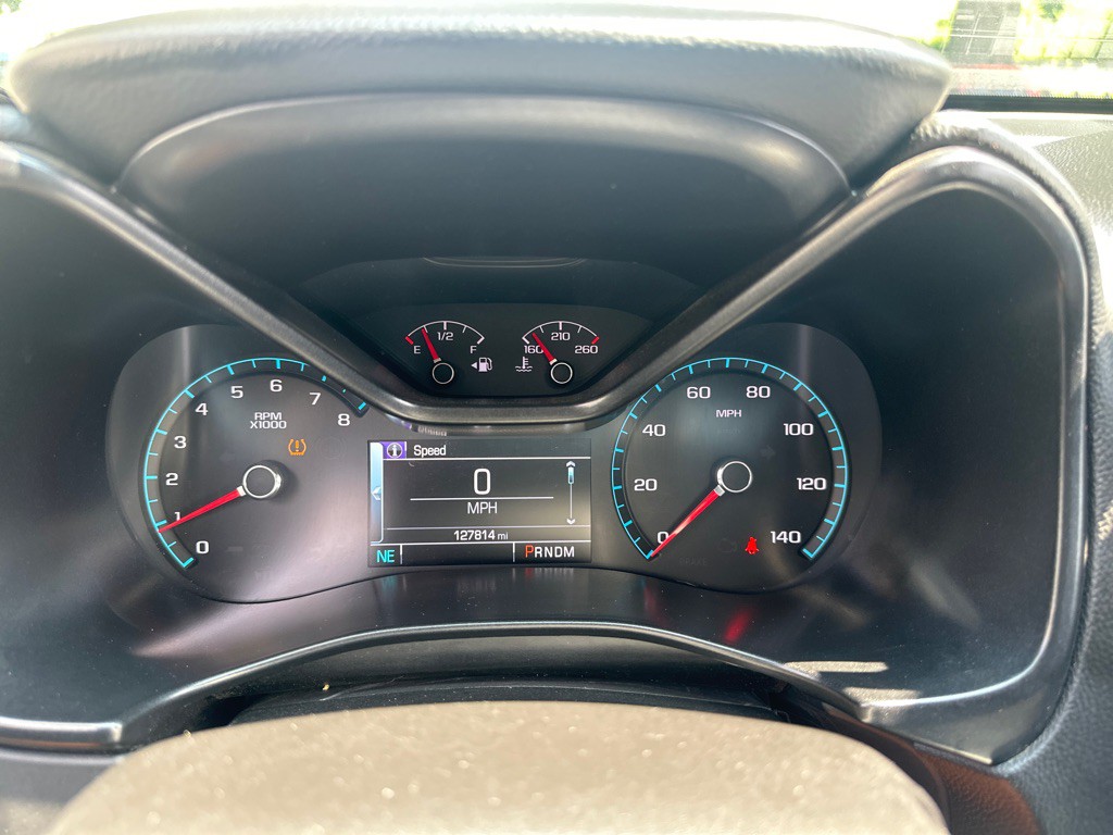 2016 Chevrolet Colorado Image 12