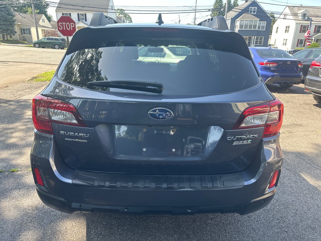 2017 Subaru Outback Image 4
