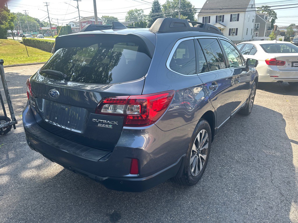 2017 Subaru Outback Image 5