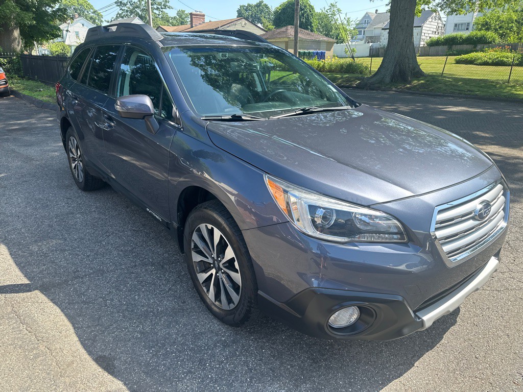 2017 Subaru Outback Image 7