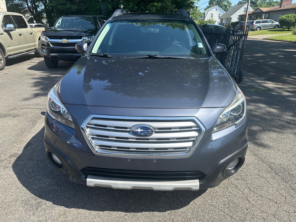 2017 Subaru Outback Image 8