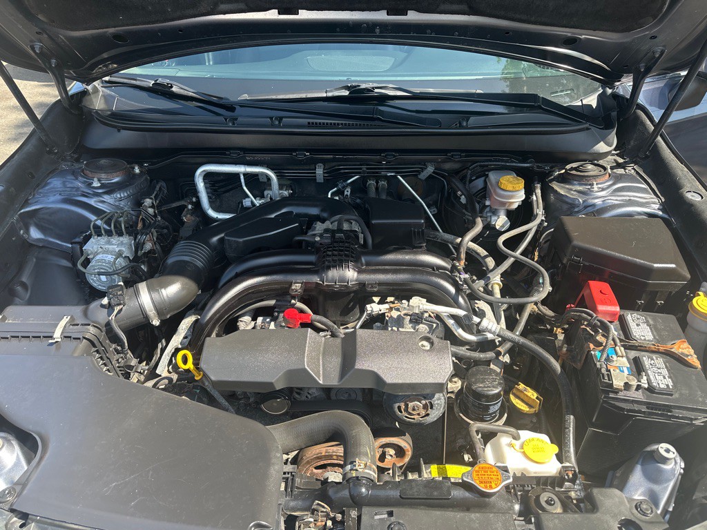 2017 Subaru Outback Image 14