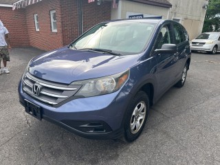 Image for 2014 Honda CR-V LX ID: 7529356