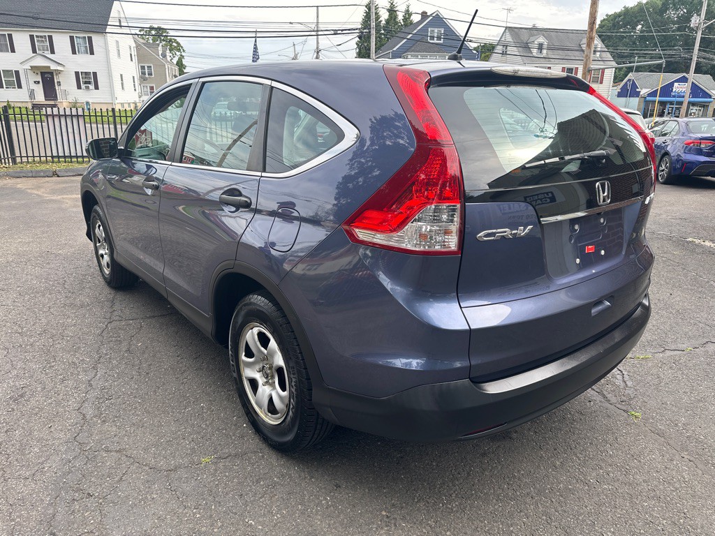 2014 Honda CR-V Image 3