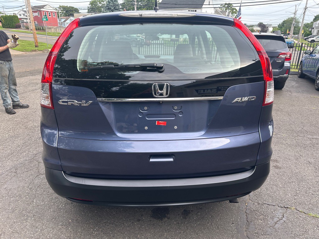 2014 Honda CR-V Image 4