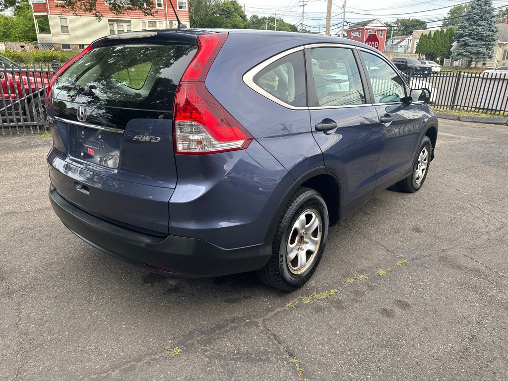 2014 Honda CR-V Image 5