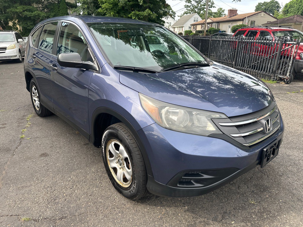 2014 Honda CR-V Image 7