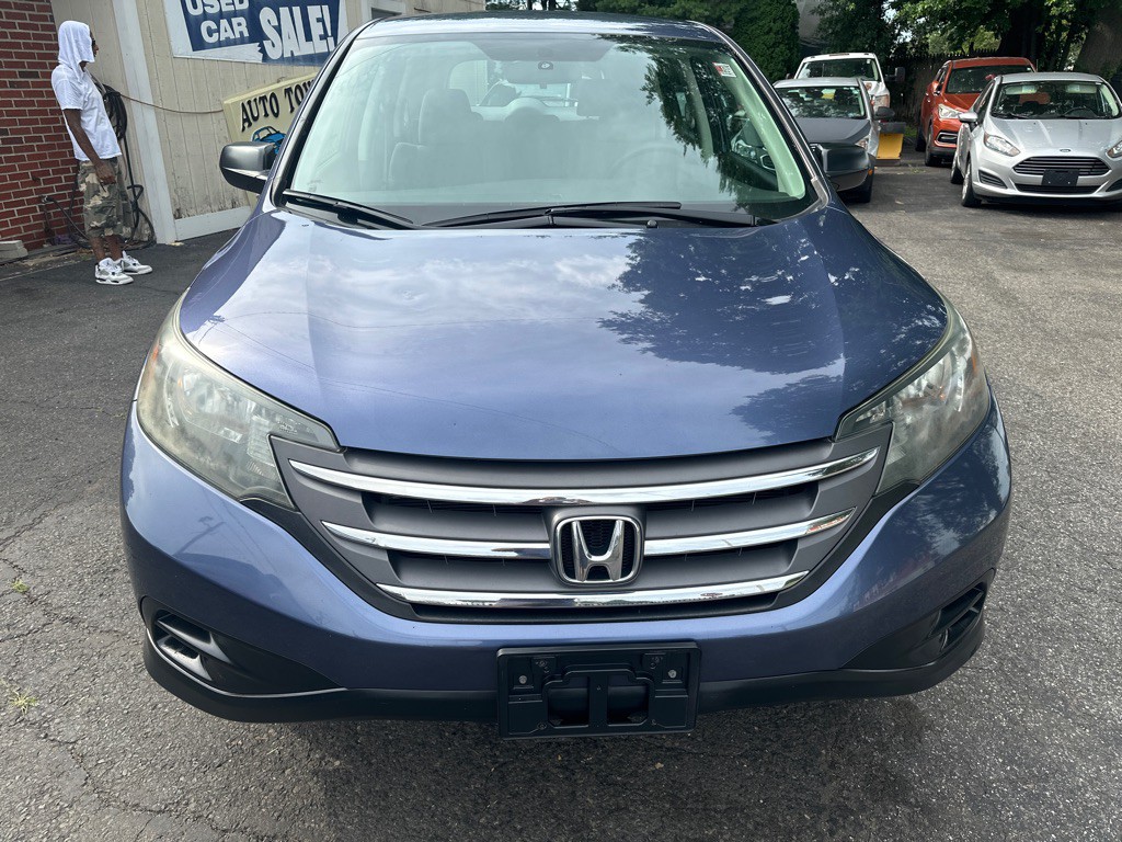 2014 Honda CR-V Image 8
