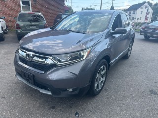 Image for 2018 Honda CR-V EX ID: 7538964