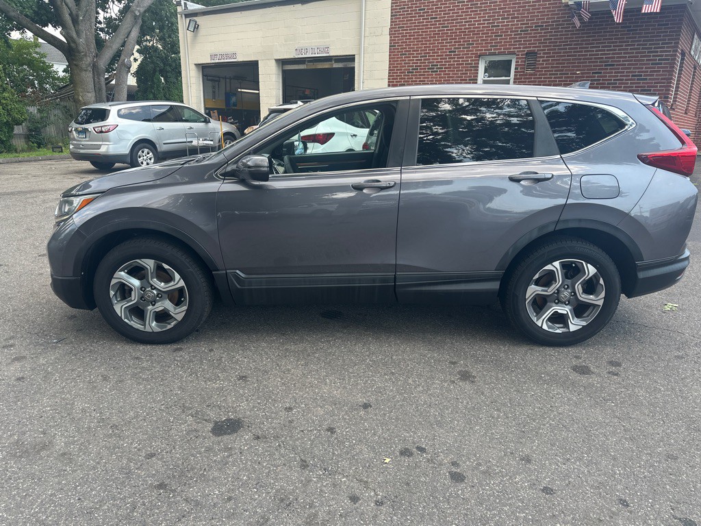 2018 Honda CR-V Image 2