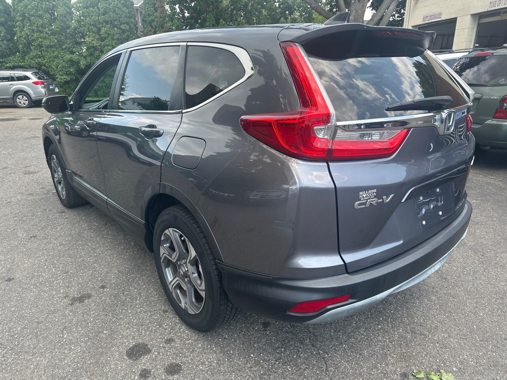 2018 Honda CR-V Image 3