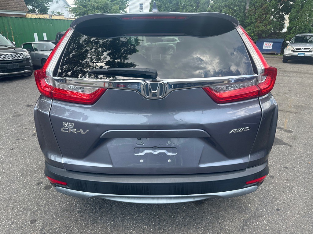 2018 Honda CR-V Image 4