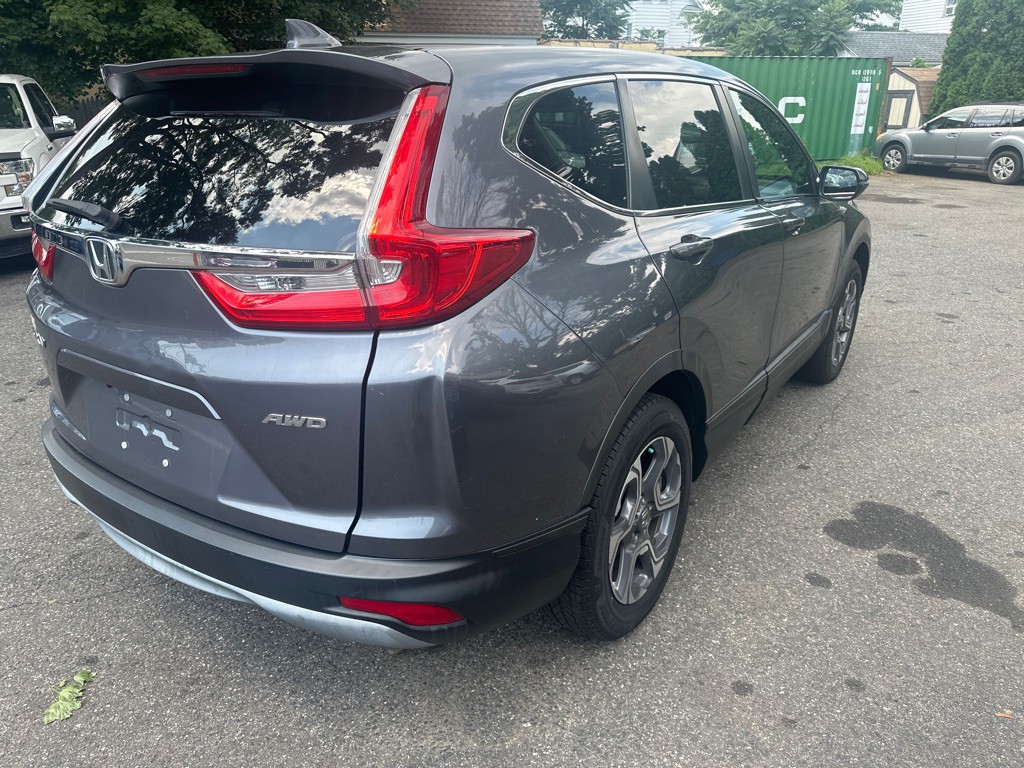 2018 Honda CR-V Image 5