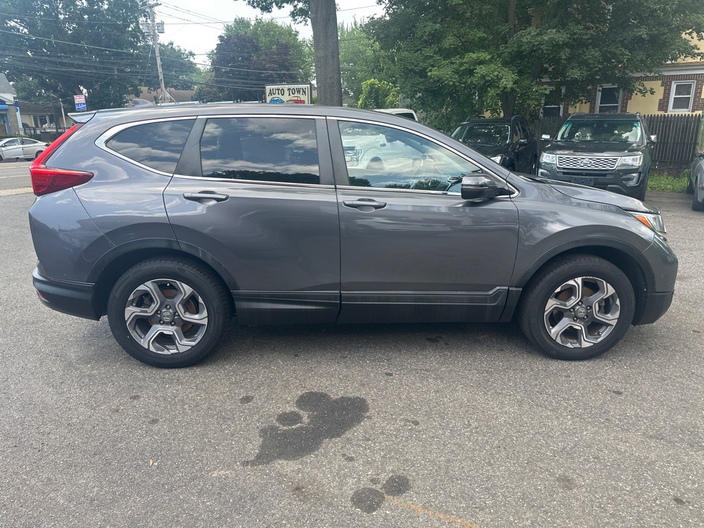 2018 Honda CR-V Image 6