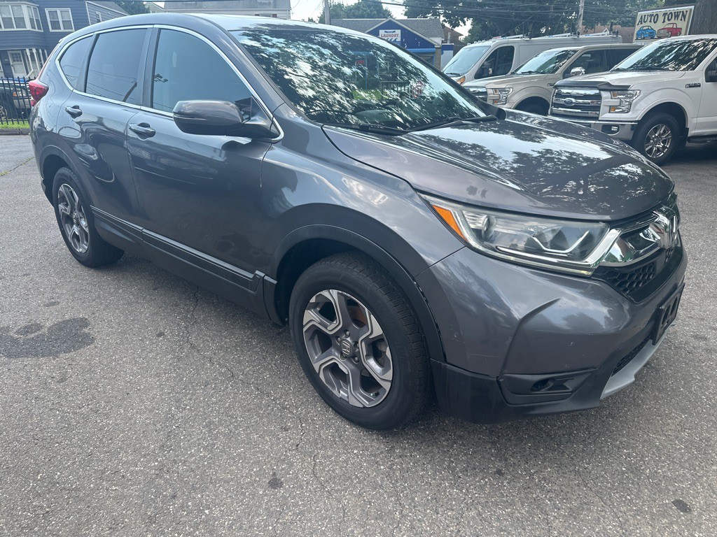 2018 Honda CR-V Image 7