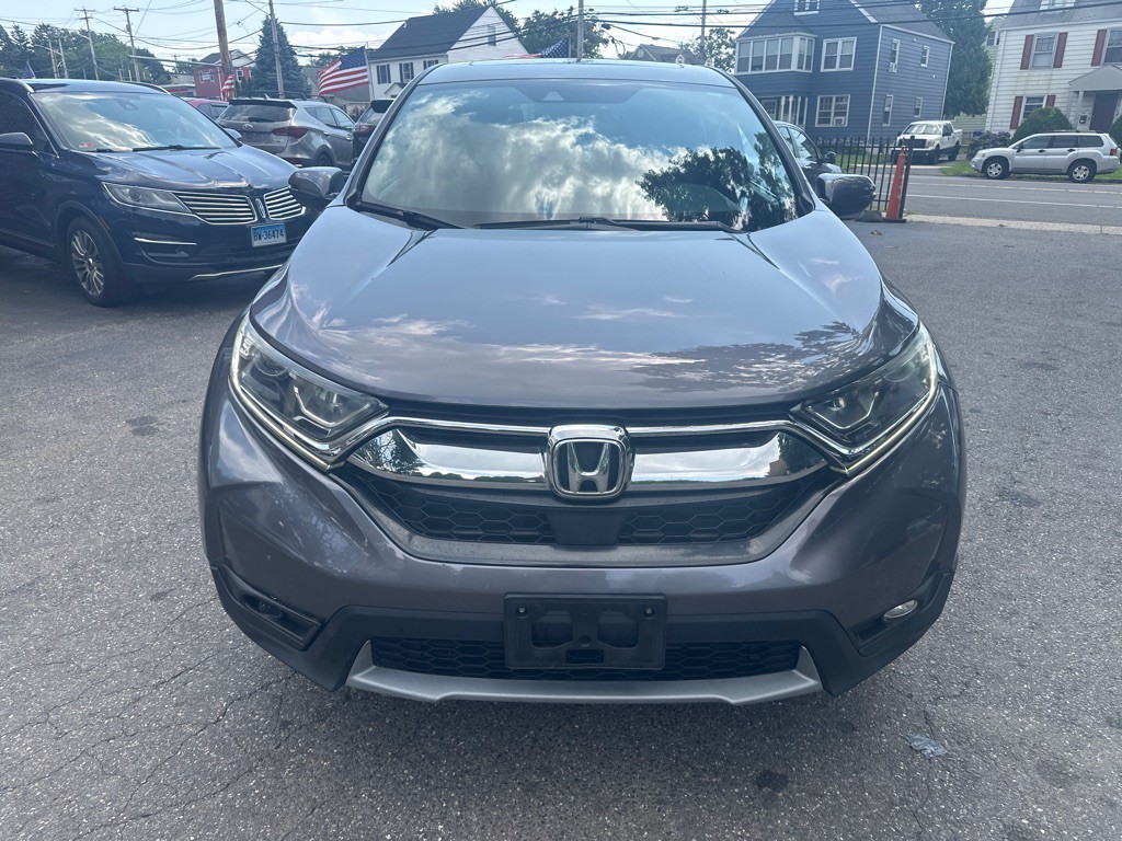2018 Honda CR-V Image 8