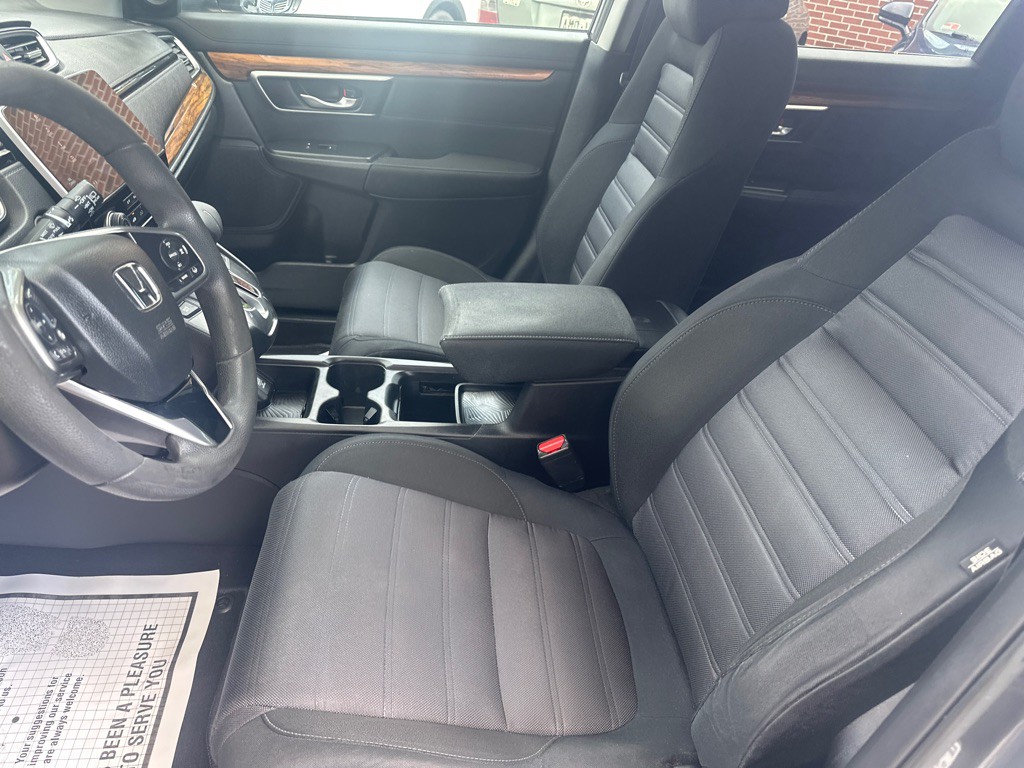 2018 Honda CR-V Image 9