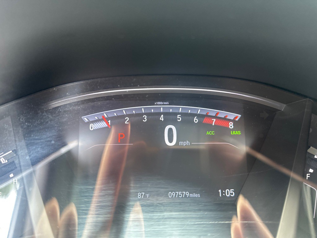 2018 Honda CR-V Image 11