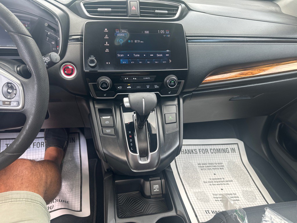 2018 Honda CR-V Image 12