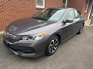 Image for 2016 Honda Accord EX ID: 7538969