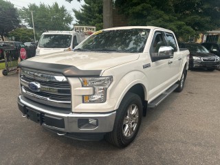 Image for 2016 Ford F-150 Lariat ID: 7538970