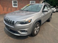 Image for 2019 Jeep Cherokee Limited ID: 7538973