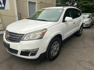 Image for 2016 Chevrolet Traverse LT ID: 7538988