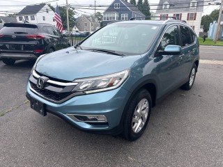 Image for 2015 Honda CR-V Ex-l W/navi ID: 7568429