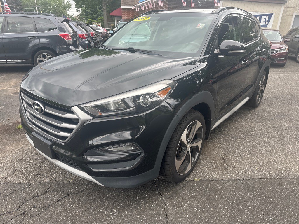 2017 Hyundai Tucson Image 1
