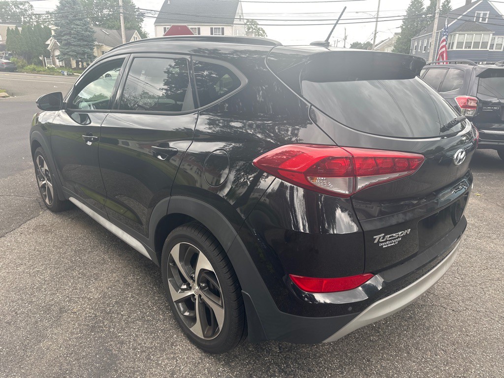 2017 Hyundai Tucson Image 3