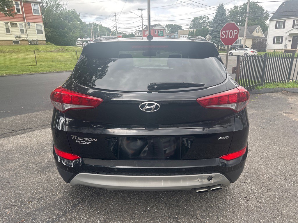2017 Hyundai Tucson Image 4