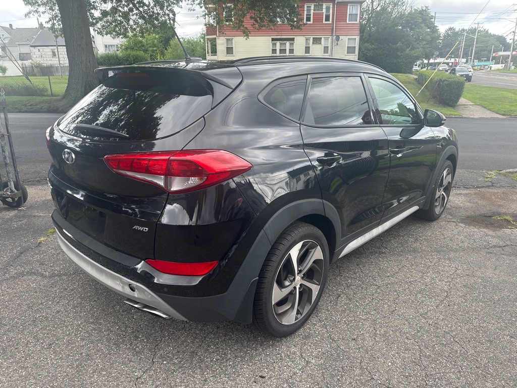 2017 Hyundai Tucson Image 5