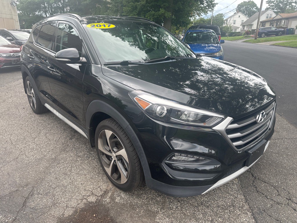 2017 Hyundai Tucson Image 7