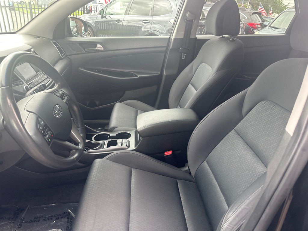 2017 Hyundai Tucson Image 9