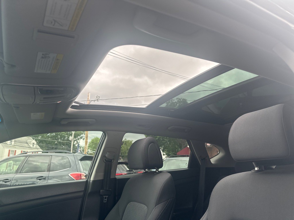 2017 Hyundai Tucson Image 10