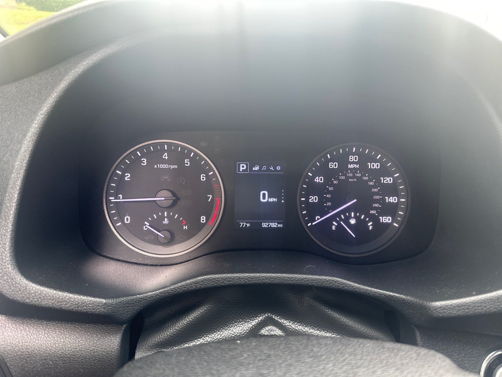 2017 Hyundai Tucson Image 11