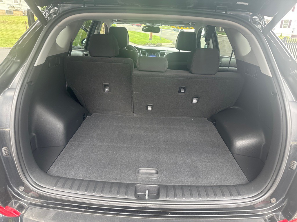 2017 Hyundai Tucson Image 13