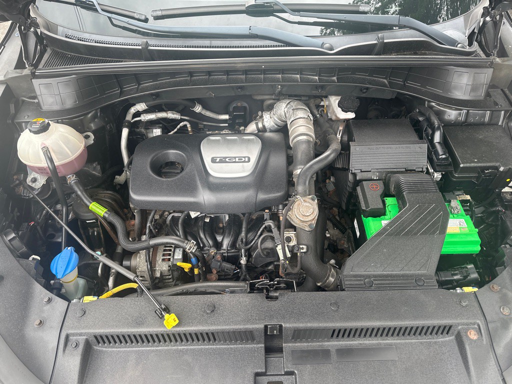 2017 Hyundai Tucson Image 14