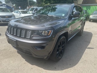 Image for 2019 Jeep Grand Cherokee Altitude ID: 7572591