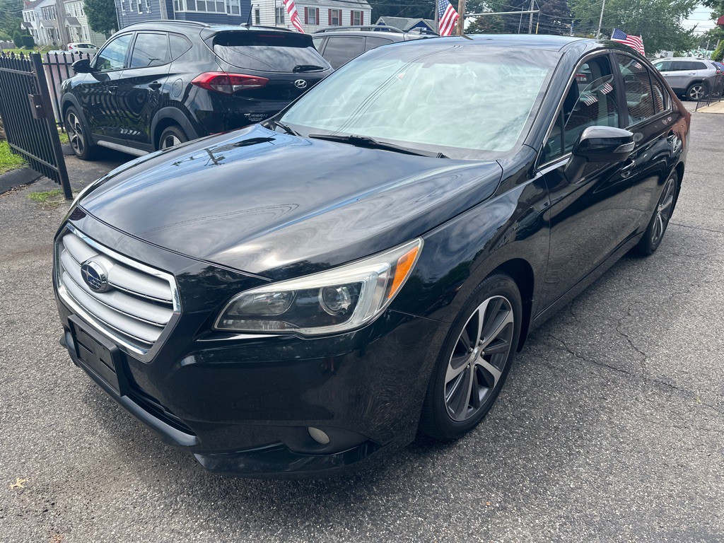 2015 Subaru Legacy Image 1