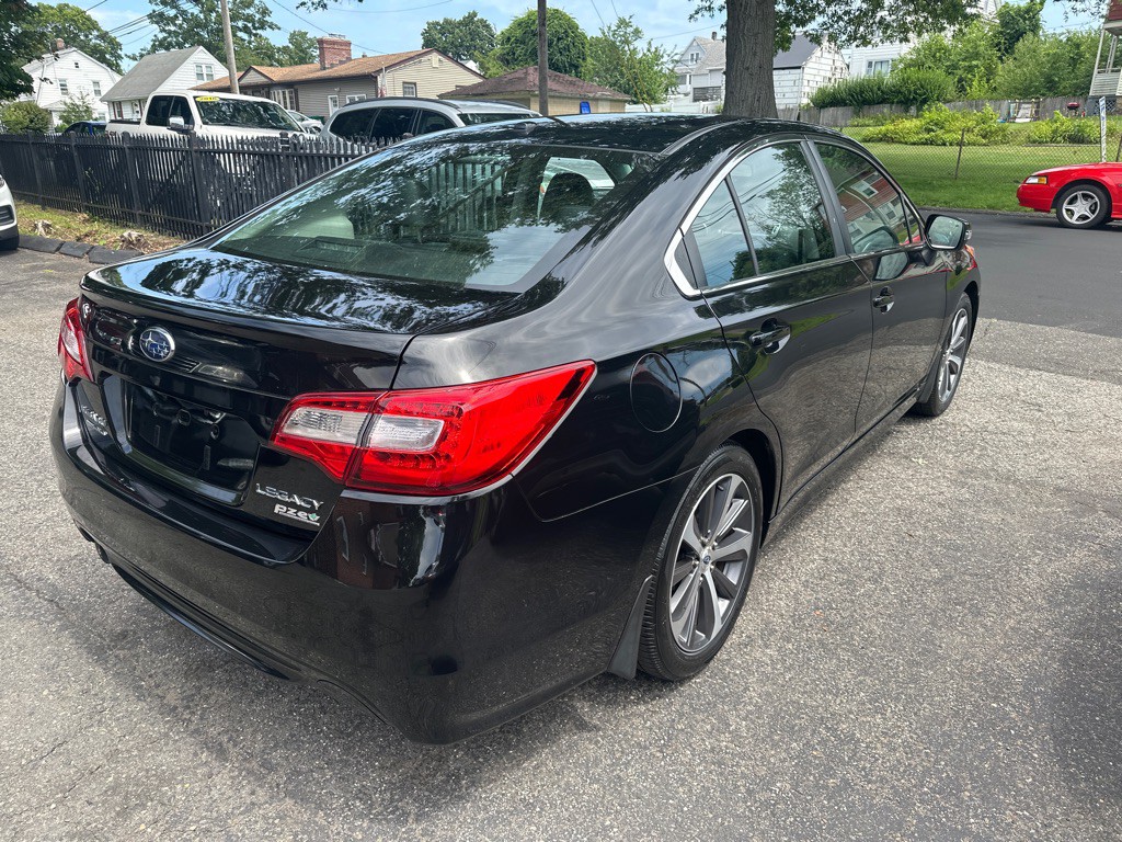 2015 Subaru Legacy Image 5