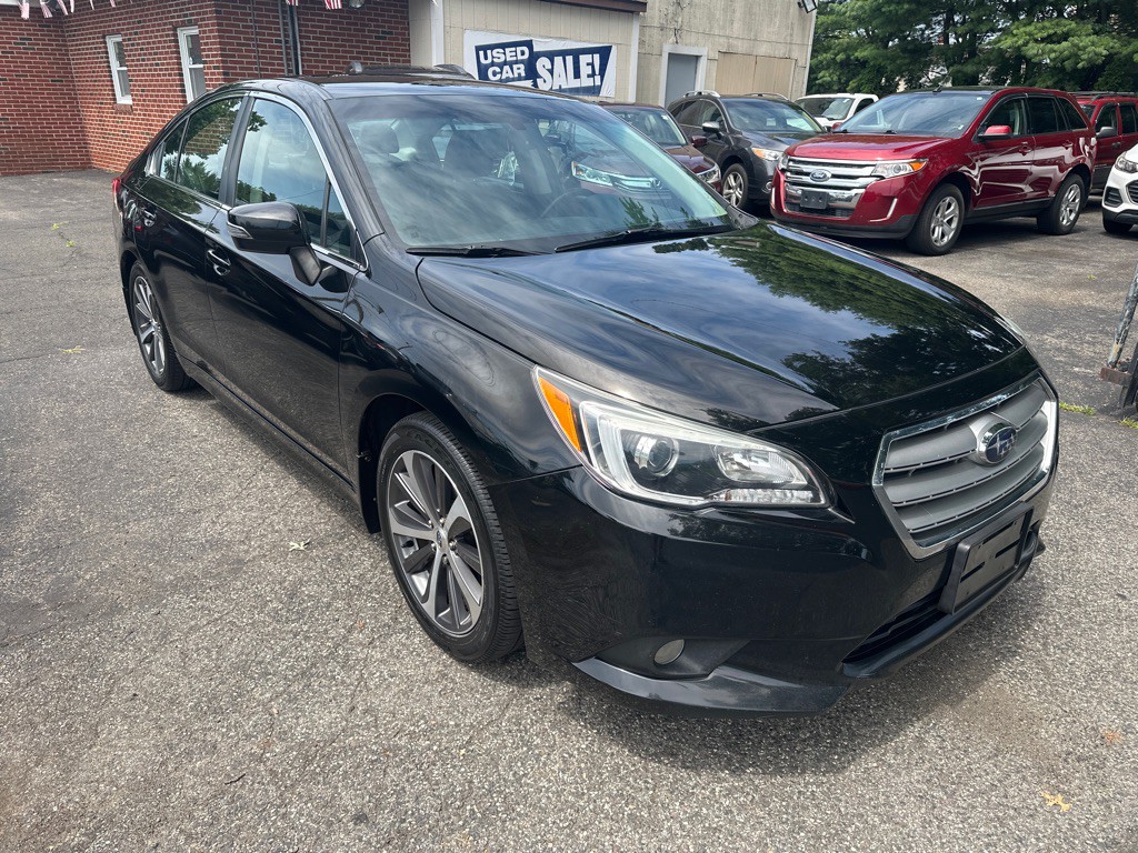 2015 Subaru Legacy Image 6