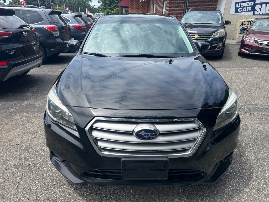 2015 Subaru Legacy Image 7
