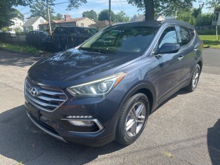 Image for 2017 Hyundai Santa Fe Sport 2.4L ID: 7618878