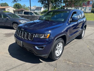 Image for 2017 Jeep Grand Cherokee Laredo ID: 7656655