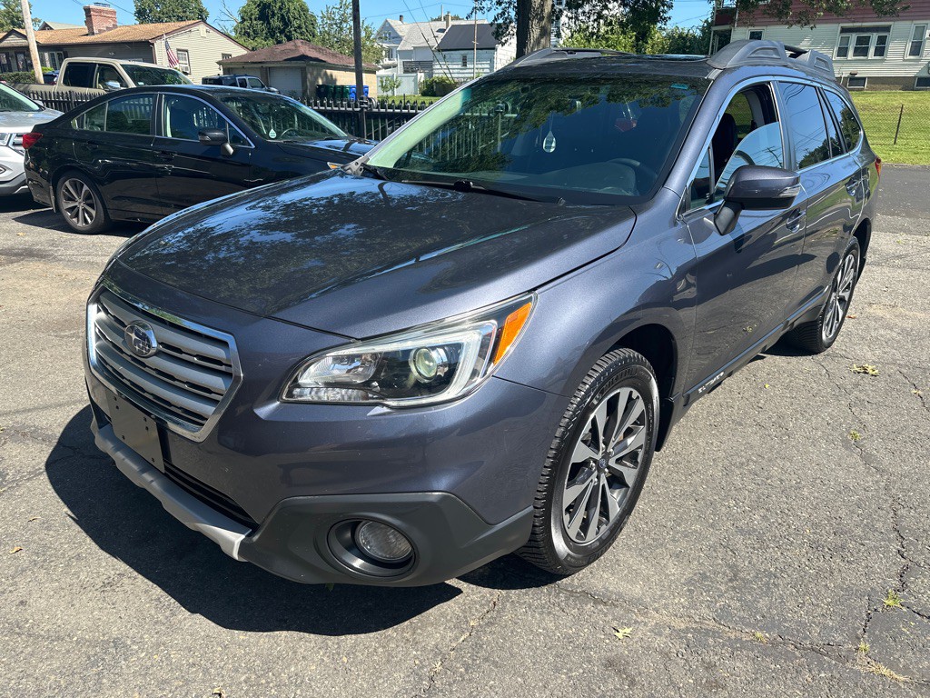 2016 Subaru Outback Image 1