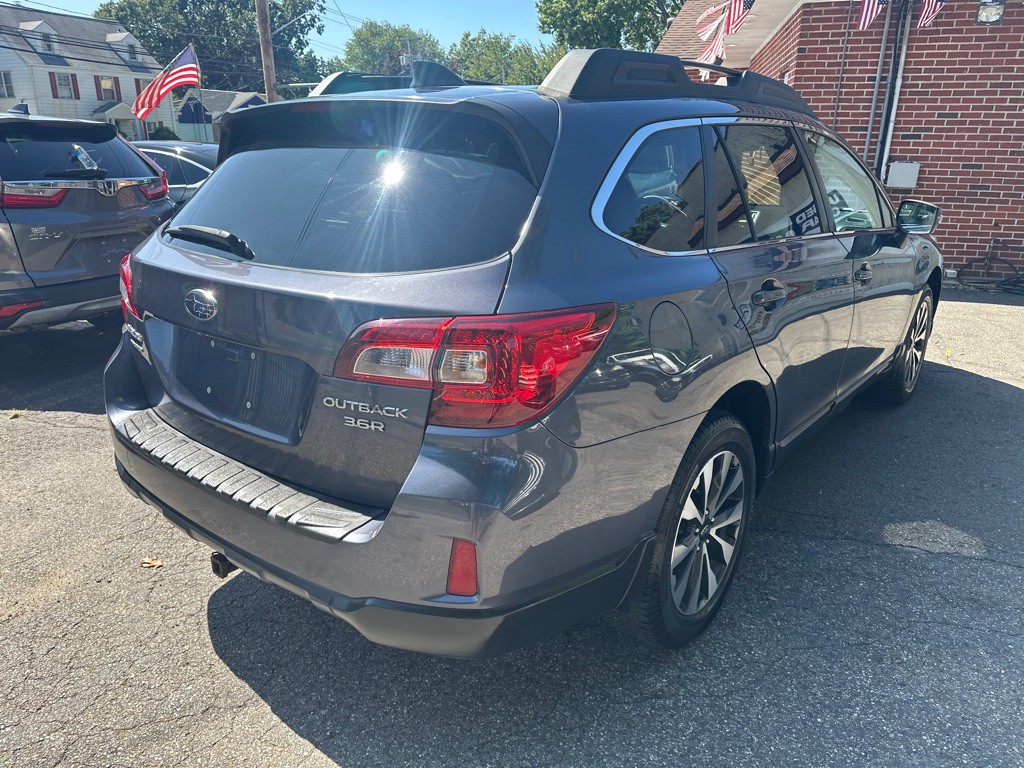 2016 Subaru Outback Image 5
